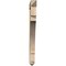 Ekena Millwork Merced Arts & Crafts Rough Sawn Bracket, Douglas Fir, 4"W x 44"D x 48"H BKT04X44X48MRC03RDF - alternate 4